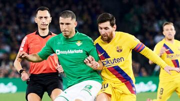 El cuadro blaugrana buscar&aacute; terminar con su mala racha en LaLiga cuando reciba a Betis, en un duelo en el que Sergi&ntilde;o Dest y Konrad de la Fuente fueron convocados.