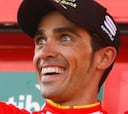 Contador: "Es un triunfo especial por los antecedentes"