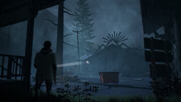 Imágenes de Alan Wake Remastered