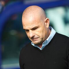 Paco López: "El Sevilla ha sido un justo vencedor"