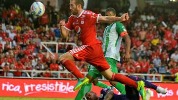 Horarios, cómo y dónde ver Nacional vs América, partido del Torneo Fox Sports que se jugará en el estadio Nemesio Camacho El Campín desde las 7:00 p.m.