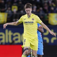 "Mi mujer me pregunta si soy lateral o central y le digo que soy un mix"