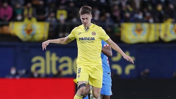 09/01/22 PARTIDO PRIMERA DIVISION 
 VILLARREAL - ATLETICO DE MADRID 
 JUAN FOYTH