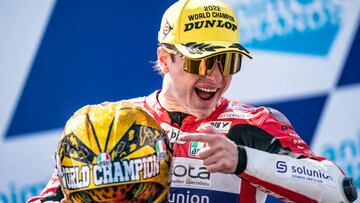 Aspar: “¡Ni Guevara sabe lo bueno que es!”