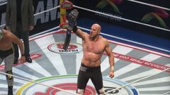 Claudio Castagnoli firma con CMLL ¿deja AEW?