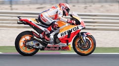 Marc M&aacute;rquez estar&aacute; en Jerez para un test privado de Honda.