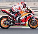 Márquez y Honda no paran: tres días de test privado en Jerez
