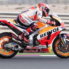 Márquez y Honda no paran: tres días de test privado en Jerez