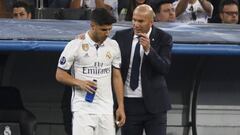 Marco Asensio se hace fijo