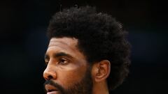 Kyrie Irving said that he still has a career with the NBA for a while, but added that he hopes to spend his last years as a player in other leagues.