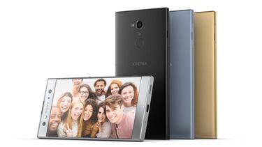 Sony Xperia XA2 y XA2 Ultra, la nueva gama media para 2018