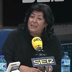 La ya eterna y preciosa definición que Almudena Grandes dejó del Atleti y cómo son los atléticos