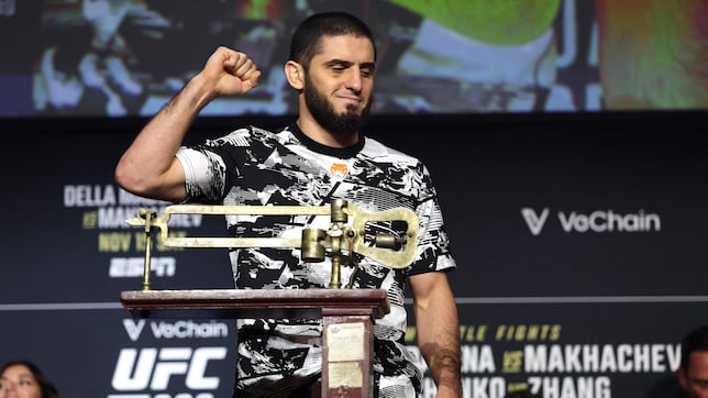 Los premios que ganarán los peleadores del UFC 322: ¿cuánto dinero se llevan por combate?