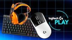 Logitech G Play 2025: la marca gaming presenta sus novedades en su fiesta anual