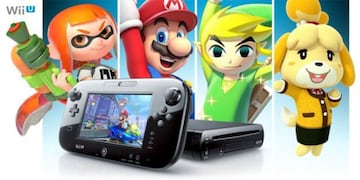 Wii U fue lanzada en 2012 y fue descontinuada en 2017