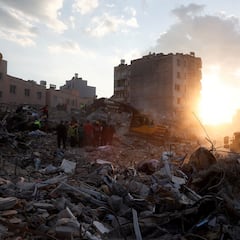 Terremoto en Turquía y Siria, en directo hoy: miles de muertos y heridos | Última hora