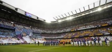 Real Madrid-Juventus en imágenes