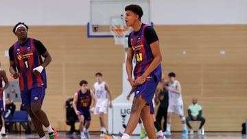 Festival del Barça en Madrid