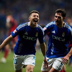 Francisco Portillo y su leyenda apuntan al Huesca