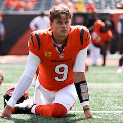 El regreso de Joe Burrow es inminente