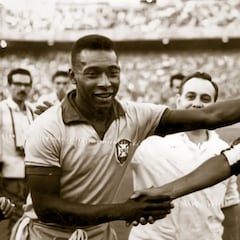 Jorge Mendonça, el delantero testigo de Jehová