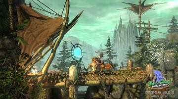 Captura de pantalla - Oddworld: Abe&#039;s Oddysee New N&#039;Tasty! (OSX)