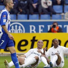 El Alavés lleva 87 años sin ganar al Madrid en Liga en Mendi