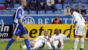 El Alavés lleva 87 años sin ganar al Madrid en Liga en Mendi
