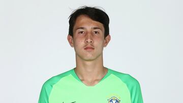 Liverpool sign teenage Brazilian goalkeeper Marcelo Pitaluga from Fluminense