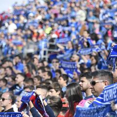 El Getafe premia a sus abonados más fieles con descuentos