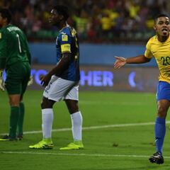 Brasil 3-0 Honduras: resumen, goles y resultado