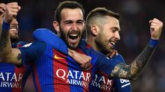 El uno por uno del Barça: Salto de calidad de Aleix y Arda