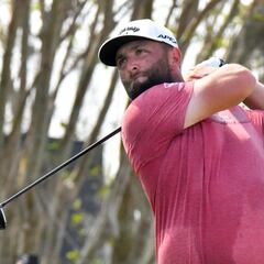 Scheffler amenaza el número uno de Rahm