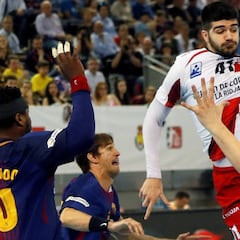 Garciandía: "Creo que nunca había metido tantos goles"