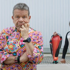 Se gasta 144 euros en el restaurante Omeraki de Alberto Chicote y deja una valoración: “Se ha ganado ser todo un referente”