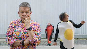 El famosos y polémico chef Alberto Chicote nos traerá un jueves más sus experiencias en las cocinas de diversos restaurantes e intentará detectar los fallos que presentan para tratar de transformarlo en tan sólo un par de semanas y hacer que el negocia vu