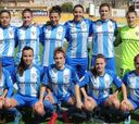 El Málaga Femenino sí golea y Adriana se sale; ya suma 37