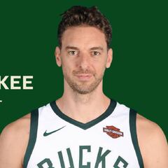 ¡Piel de gallina! El vídeo de bienvenida de los Bucks a Pau Gasol