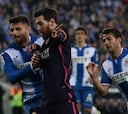 Antiviolencia declara de alto riesgo el Espanyol-Barcelona