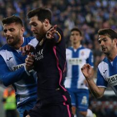 Antiviolencia declara de alto riesgo el Espanyol-Barcelona