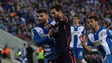 Antiviolencia declara de alto riesgo el Espanyol-Barcelona