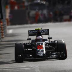 McLaren Honda gasta 2 tokens en un turbo nuevo para Canadá