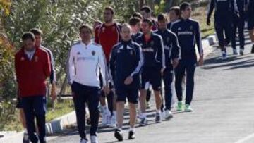 Entre dos aguas bravas