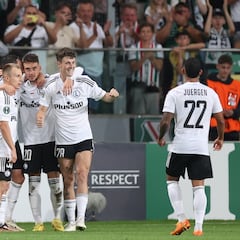 Emery tropieza en Europa