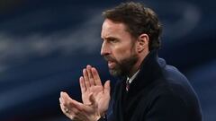 Última prueba para Inglaterra