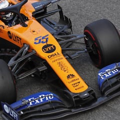 Huele a McLaren Mercedes