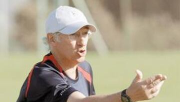 "Guti es un buen futbolista, pero la verdad es que yo nunca pensé en él"