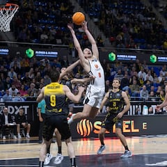 Reacción fantástica del Tenerife