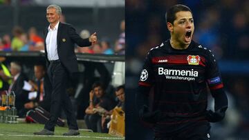 El estratega de los Red Devils aseguró que de haber llegado antes, nunca habría dejado ir al delantero mexicano de Manchester.