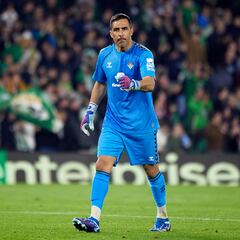 ¿Y la Roja? Pellegrini aclara lesión de Claudio Bravo que lo dejó fuera de la citación de Betis